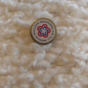 Revolution pin